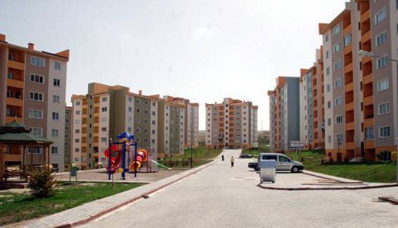 Konya Meram Gödene Toki Evleri İhalesi Bugün