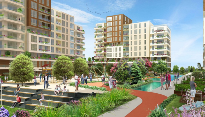 Evvel İstanbul Fiyatları 251 Bin TL’den Başlıyor