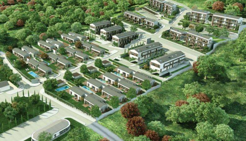 Kent Optimum’da Hemen Teslim Daireler 265 Bin Dolar