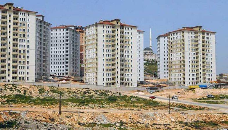 TOKİ’nin 50 Bin Konutluk Gaziantep Projesi