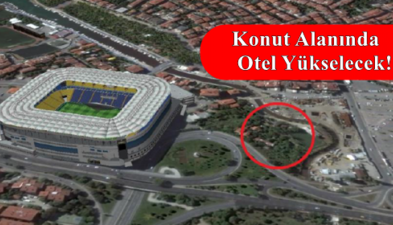 Kadıköy Zühtüpaşa Mahallesi İmar Planı Askıda