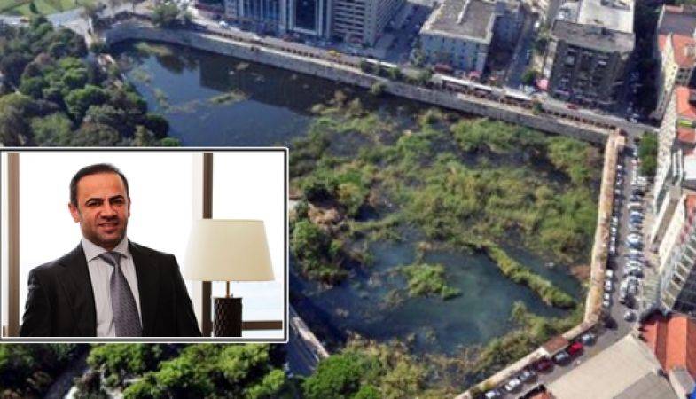 Basmane Çukuru İçin Flaş Karar