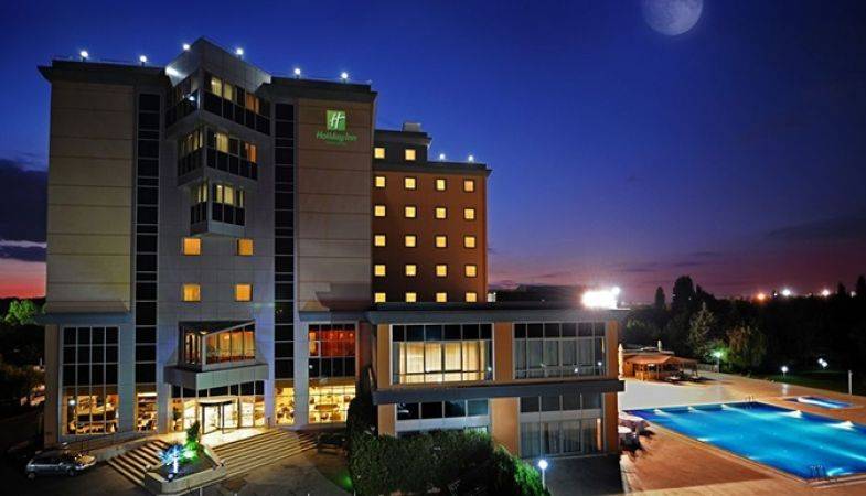 Holiday Inn Bursa City Centre Açılıyor!