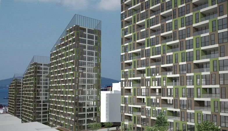 Sur Yapı Yeşil Mavi Maltepe'de Yükseliyor!