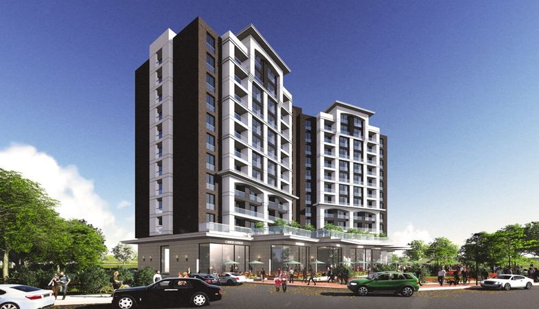 York Houses Bağcılar Projesi Geliyor!