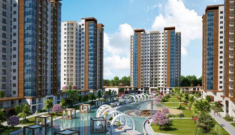 Demir Romance’ta Evini Şimdi Al, Ödemeye Baharda Başla