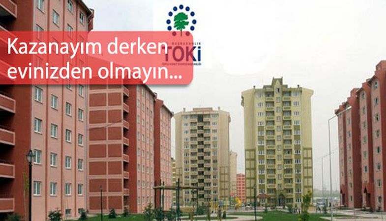 TOKİ Evleri Kiraya Verilebilir mi?
