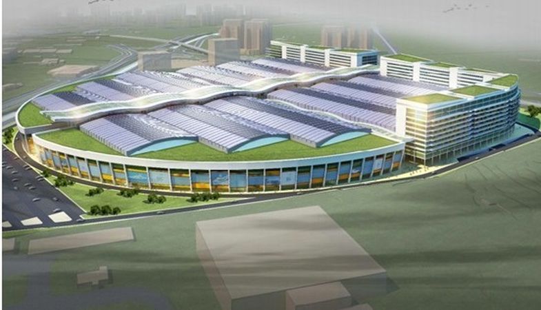 Türkiye’nin En Büyük Fuarı İDTM’ye