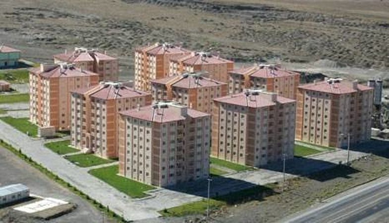 Toki’den Şanlıurfa Merkezde 315 Konutluk Yeni Proje