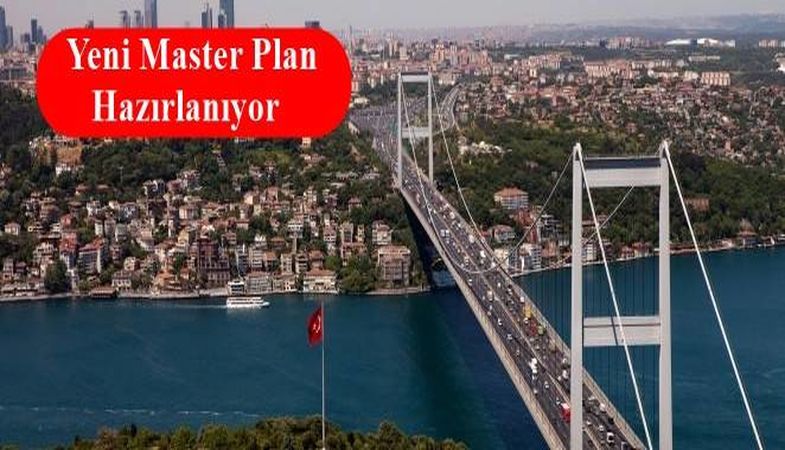 İstanbul’a Yeni Uydu Kentler Yolda