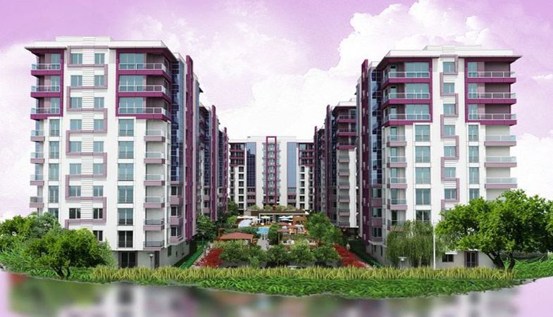 Modakent Projesinde Kiralar 1000 Lira!