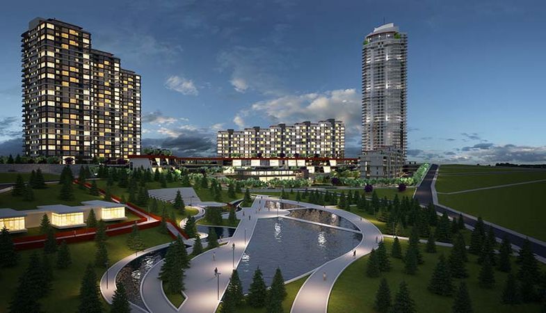 İncek Loft’ta Alternatif Ödeme Planları