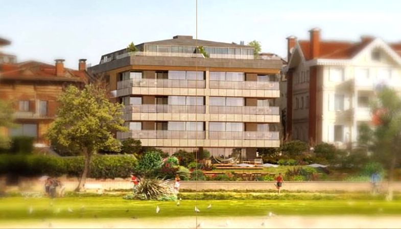 Yalı Yeşilköy Projesinde Hemen Teslim Yalılar!