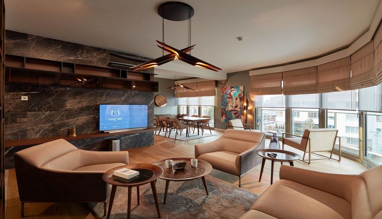 Mesa Koza 66 Örnek Daire