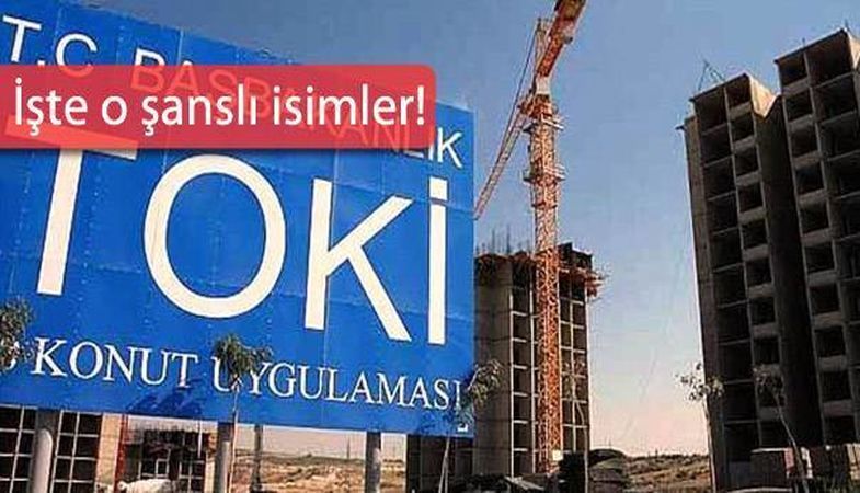 Toki Ankara Mamak Gülseren Mahallesi Kura Sonuçları Tam Listesi