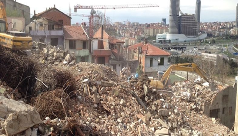 Fikirtepe'de İller Bankası ve Kiptaş Devreye Giriyor