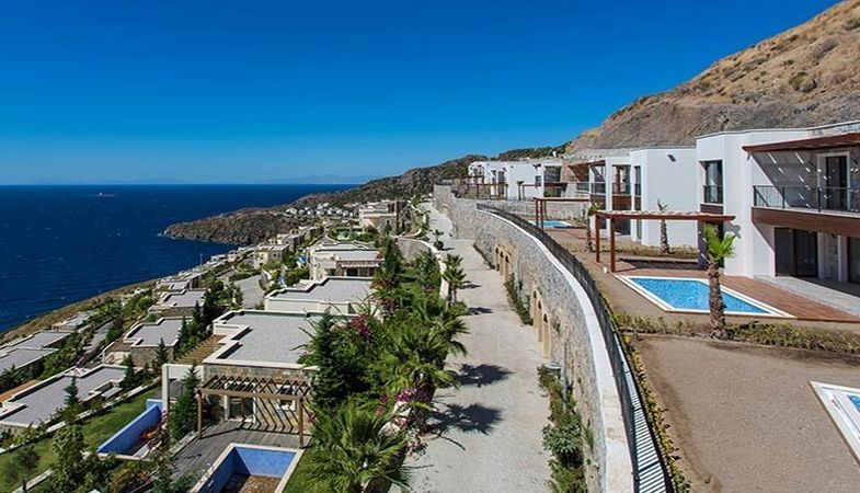 Peninsula Bodrum’da Daireler Sezonluk Kiralanabiliyor