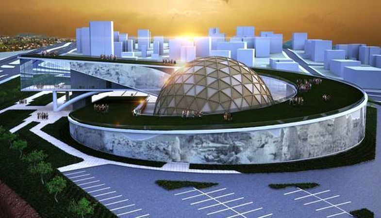 Adıyaman’a Panorama ve Arkeoloji Müzesi Geliyor