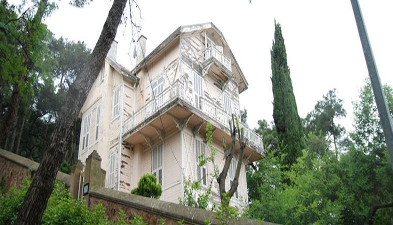 Hüseyin Rahmi Gürpınar Evi Restore Ediliyor