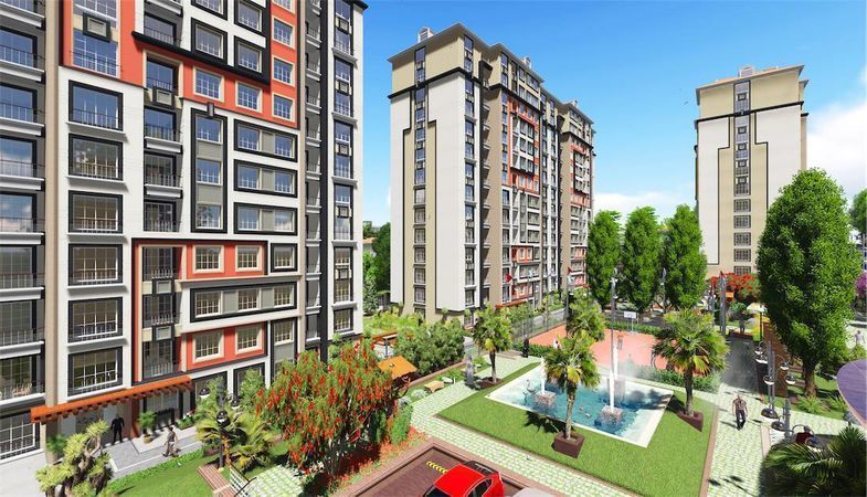 Yeni İstanbul Evleri Projesinde 350 Bin TL’ye 3+1