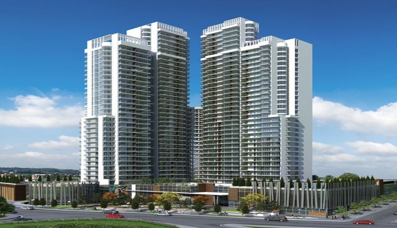 Metsan Nexus Projesinde 3 Oda 1 Salon 964 bin 320 TL