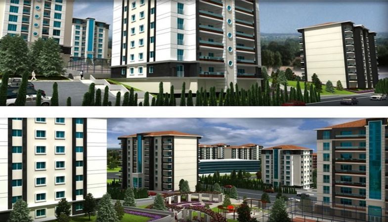 Garden Life Projesinde Daireler Hemen Teslim!