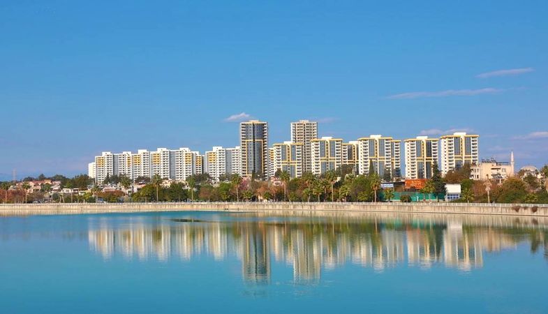 Adana Kışla 1.Etap Kura Çekilişi 10 Şubat’ta