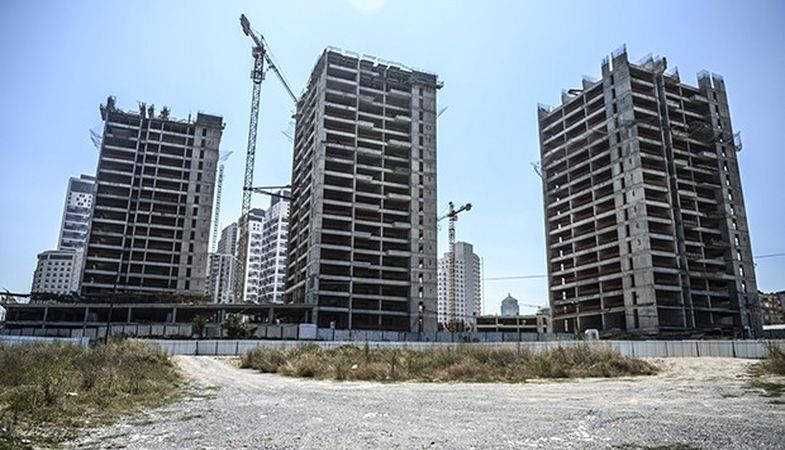 2016'da Ruhsat Verilen Binaların Sayısı Arttı