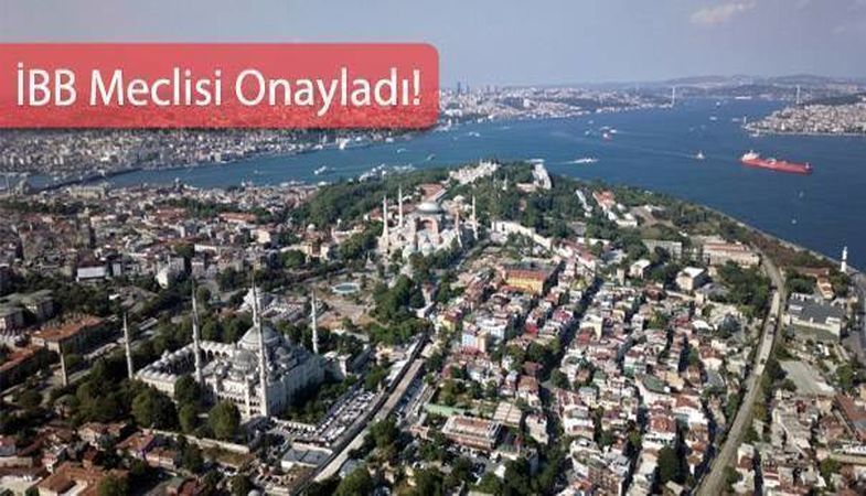 Tarihi Yarımada’da Hanlar Otel, Evler Pansiyon Oluyor