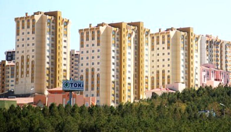 Kırşehir Kaman Toki Evleri Başvuruları Bugün Başladı