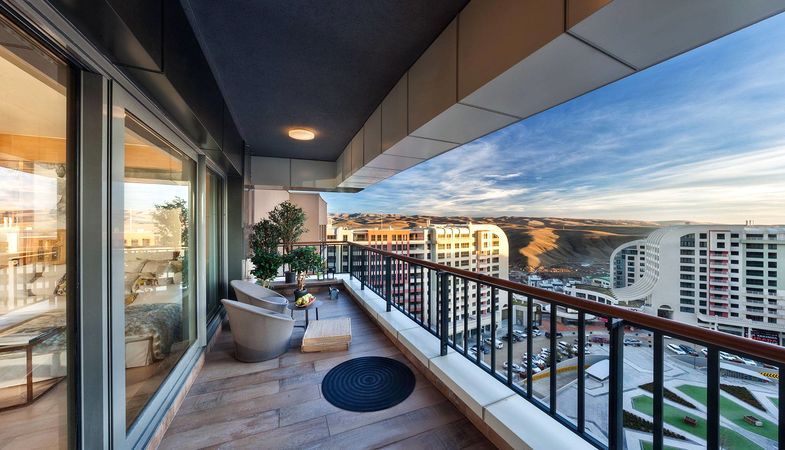 Sinpaş Altın Kuleler Fiyat Listesi