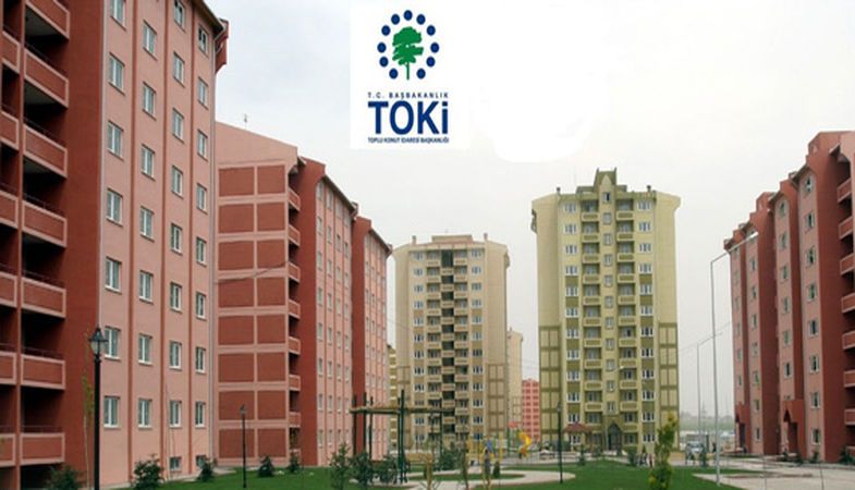TOKİ’den 102 Bin 211 TL’ye 2+1 Daire Fırsatı!