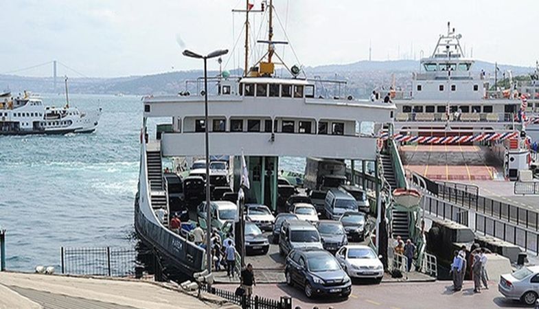 İstinye Çubuklu Vapur Seferleri Başladı!