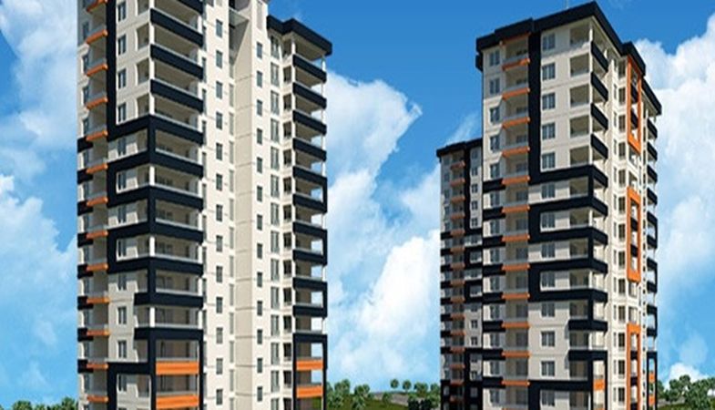 Kozlar Towers Projesinde 320 Bin TL'ye 3+1 Daire