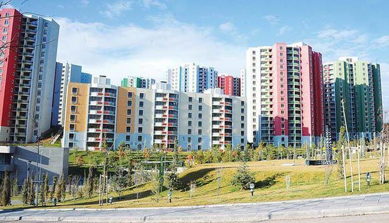 Kuzey Ankara Kent Girişi Toki Evleri İhalesi Bugün