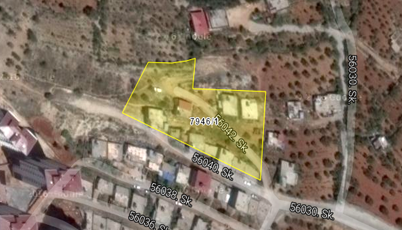 Onikişubat Belediyesi'nden Satılık 2 Arsa