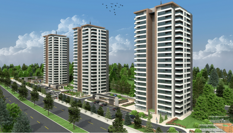 Aden Beytepe Projesinde Aralık’ta Yaşam Başlıyor