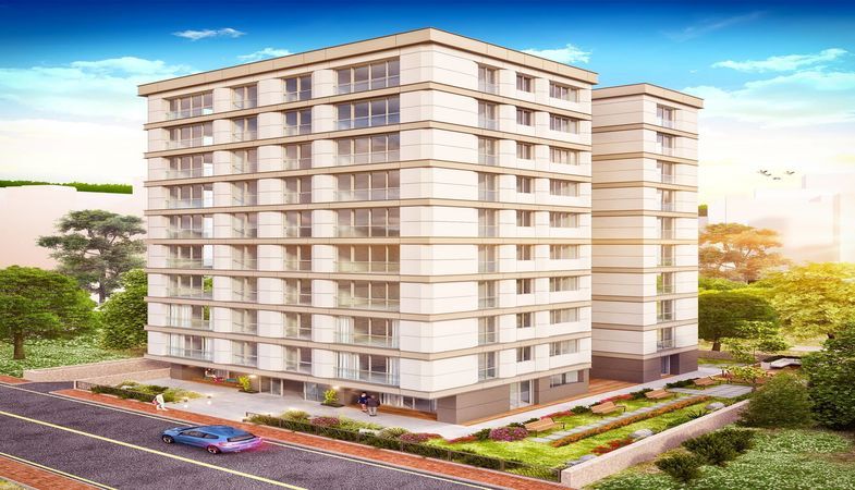 Sunset Park Göztepe Yakında Satışta