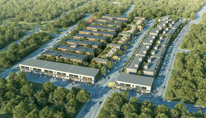 İnnovia Arifiye'de 175 Bin TL'ye 100 Ay 0 Faizle