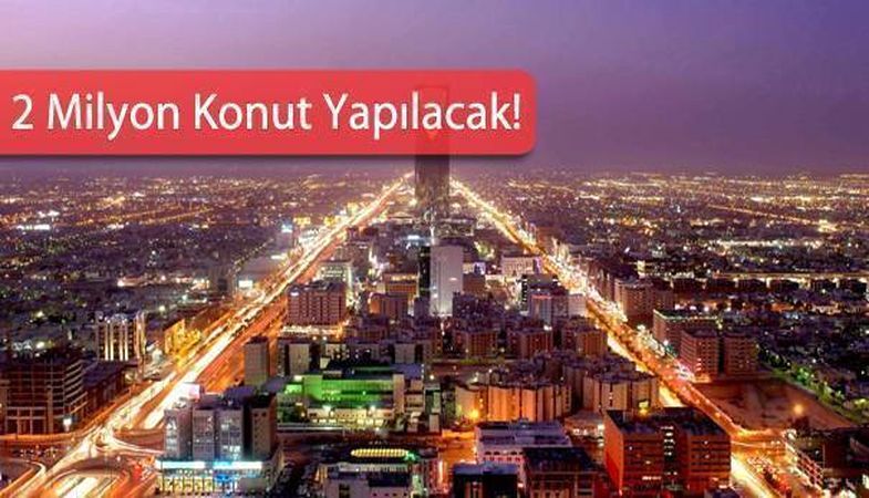Suudi Arabistan’dan Türkiye’ye 240 Milyar Dolarlık Teklif