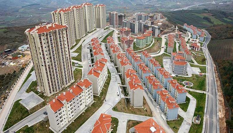 TOKİ 2015 Konut Projelerine Devam Ediyor