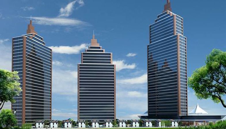 Delta Dubai Tower Projesinde Teslimler Aralık 2018’te