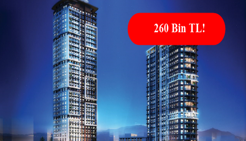 Referans Kartal Towers ve Referans Kartal Kordonboyu Satışa Çıktı