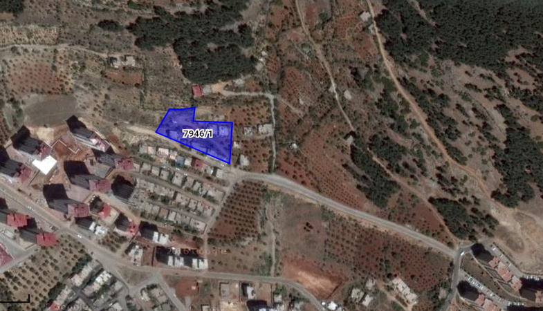 Onikişubat Belediyesi Arsasını Üzerindeki 10 Yapı İle Satışa Çıkarıyor