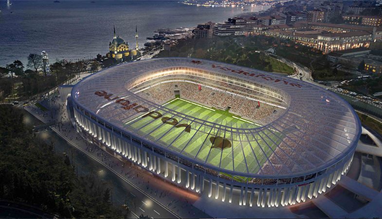 Vodafone Arena Ne Kadara Mal Olacak?