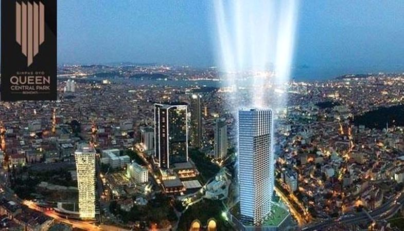 Sinpaş Queen Central Park Bomonti Fiyat Listesi