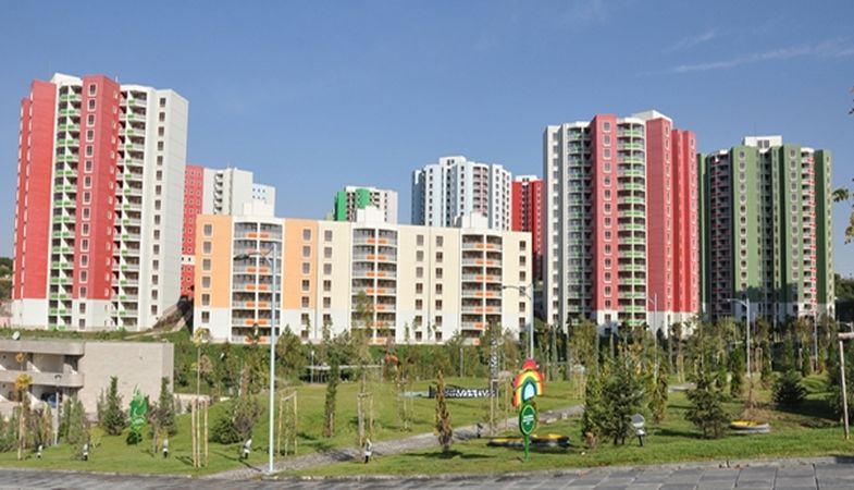 Toki Kuzey Ankara Kent Girişi 3. Bölge İhaleye Çıkıyor