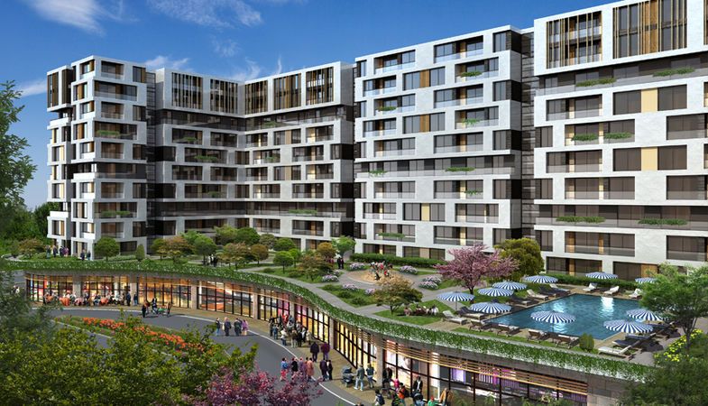 West Side İstanbul Beylikdüzü Daire Fiyatları!