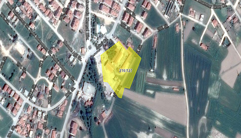 Babaeski Belediyesi Bahçeli Mezbahanesini Satışa Çıkarıyor