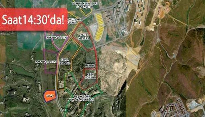 Kayabaşı Emlak Konutları 2. Etap İhalesinin 2. Oturum Tarihi Belli Oldu